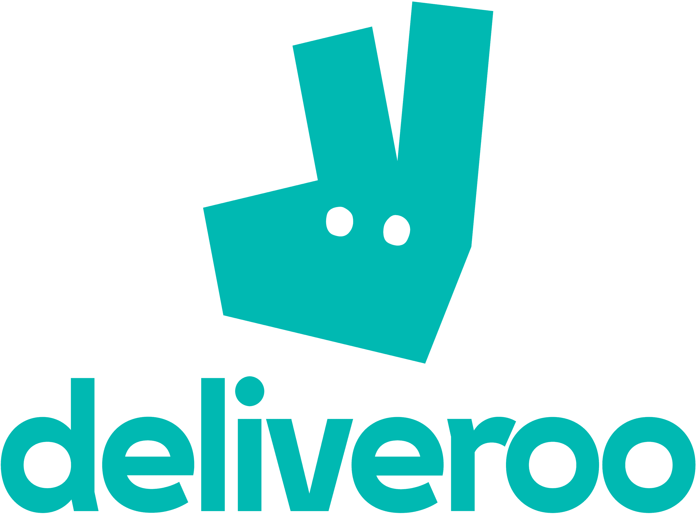 Deliveroo logo